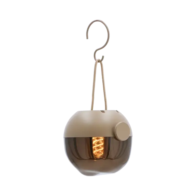 Cosisfera sandy beige ophangbaar, Cosi, tuincentrumoutlet.com