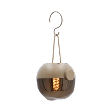 Cosisfera sandy beige ophangbaar, Cosi, tuincentrumoutlet.com