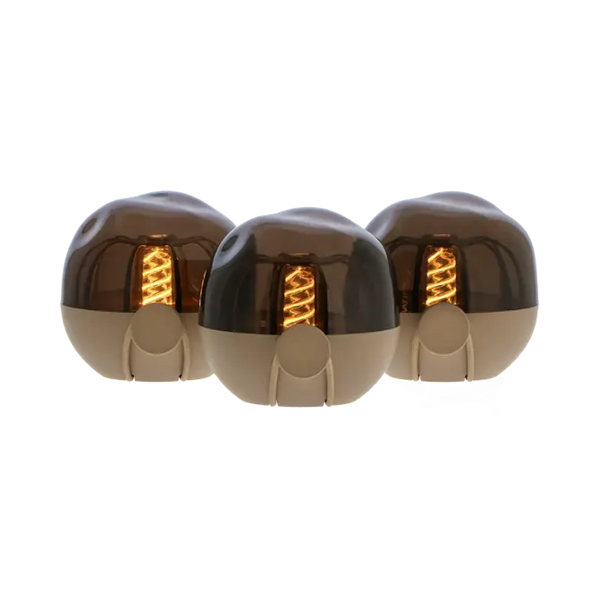 Cosisfera sandy beige set of 3 including charging station voor, Cosi, tuincentrumoutlet.com