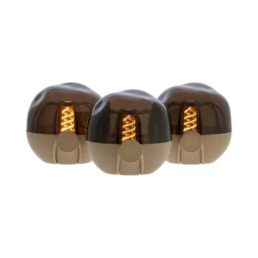 Cosisfera sandy beige set of 3 including charging station voor, Cosi, tuincentrumoutlet.com