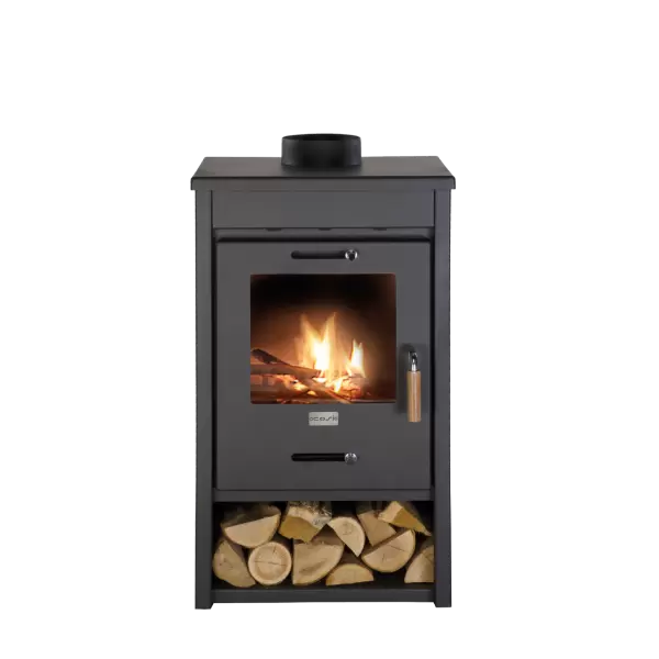 Cosistove mid houtkachel zwart, Cosi, tuincentrumoutlet