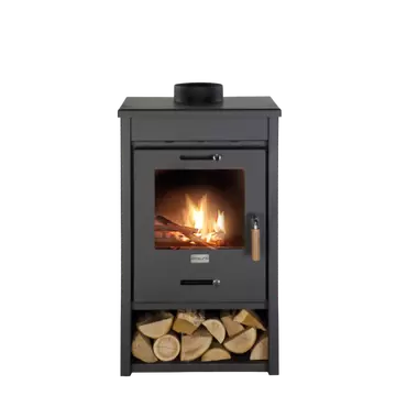 Cosistove mid houtkachel zwart, Cosi, tuincentrumoutlet