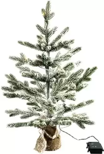 Kerstboom clark poly L, countryfield, tuincentrumoutlet