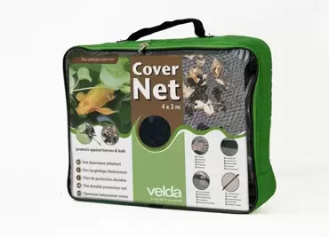 Cover Net 4 x 3 m