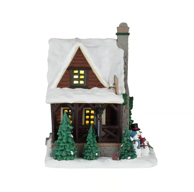 Cozy forest cabin - afbeelding 3