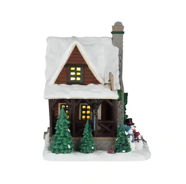 Cozy forest cabin - afbeelding 3