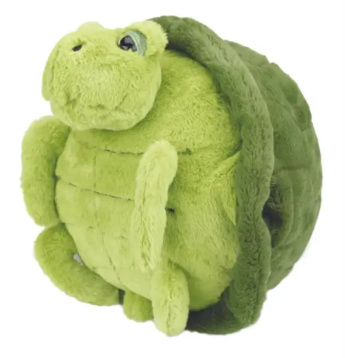 Cozy noxxiez handwarmer schildpad, Breba trading, tuincentrumoutlet