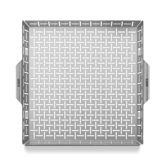 Weber Crafted braadkorf, Weber, www.bbqkopen.nl