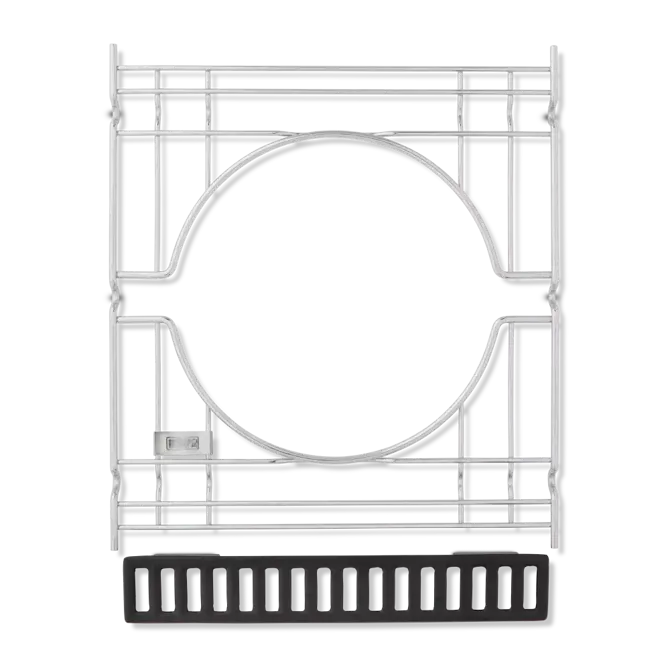 Weber Crafted frameset genesis, Weber, www.bbqkopen.nl