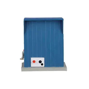 Crash cans game achterkant, Lemax, tuincentrumoutlet.com