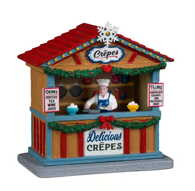 Crepes - afbeelding 1