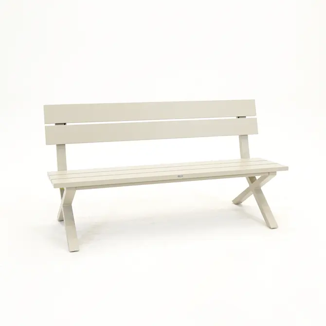 Crossway tuinbank creme, Vita, Tuincentrumoutlet