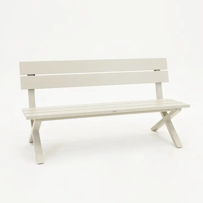 Crossway tuinbank creme, Vita, Tuincentrumoutlet
