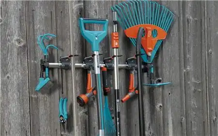 Cs tuingereedschaphouder sfeer, Gardena, tuincentrumoutlet