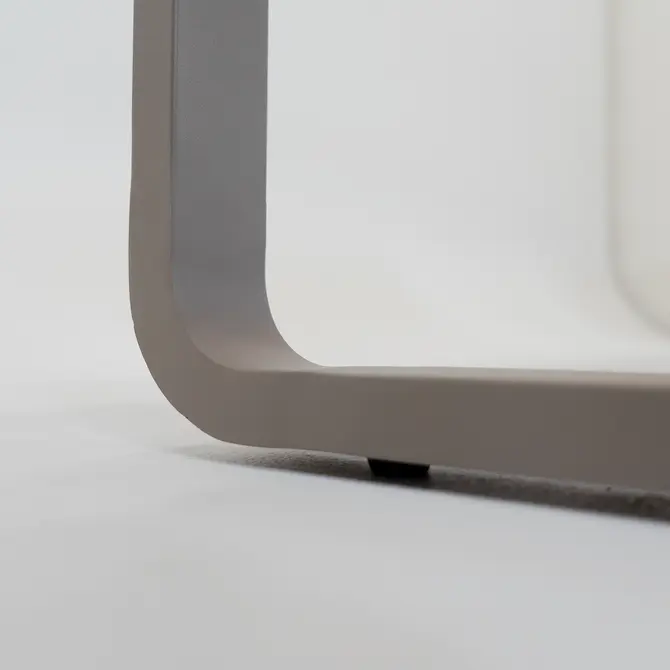 Cuneo tafel 220 cm teak look - afbeelding 4