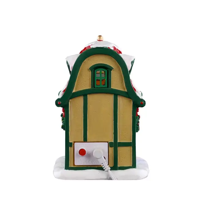 Cupids den (excl adaptor) achterkant, Lemax, tuincentrumoutlet.com