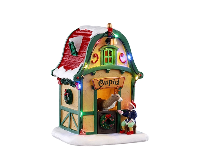 Cupids den (excl adaptor), Lemax, tuincentrumoutlet.com