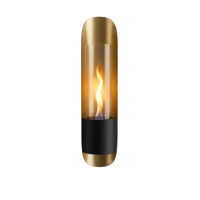 Cycloflame Wall Gold, Tenderflame, tuincentrumoutlet.com