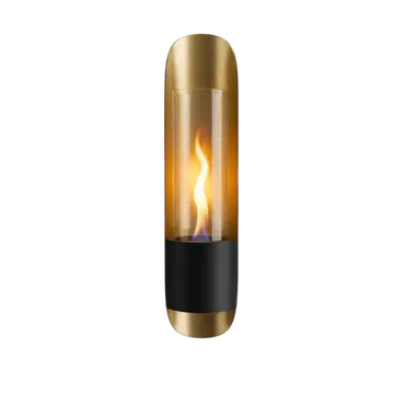 Cycloflame Wall Gold, Tenderflame, tuincentrumoutlet.com