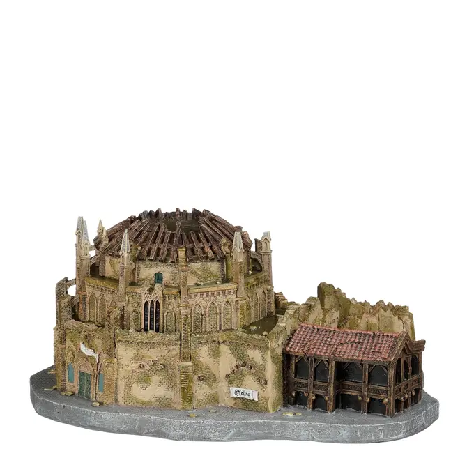 Dans Macabre met muziek - l35xb29xh15cm, Luville Efteling, tuincentrumoutlet.com