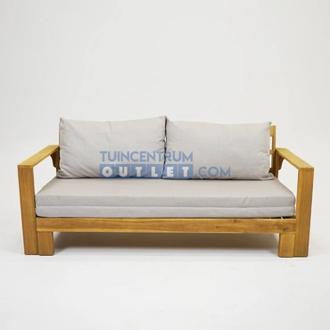 Vita daybed met kussens detail, Vita, tuincentrumoutlet