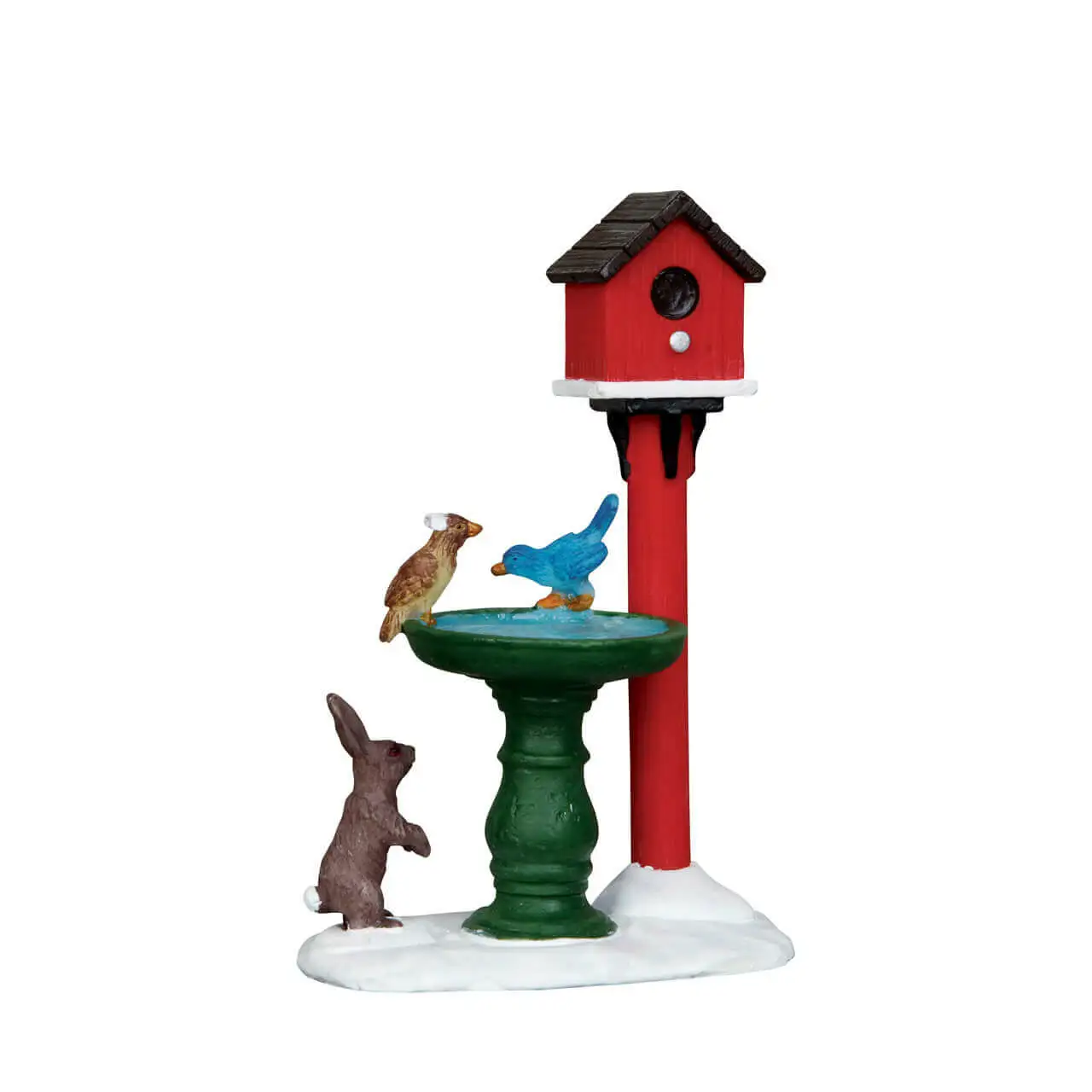 Deer fountain