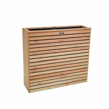 Dgl terrasbloembak elan 93x30x103, Woodvision, Tuincentrumoutlet.com
