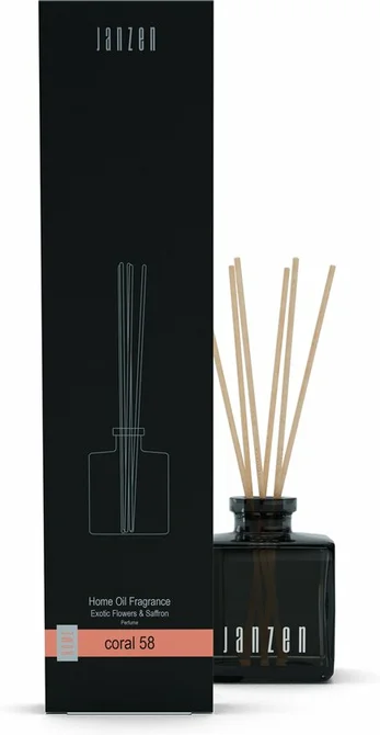 JANZEN Home Fragrance Sticks Coral 58 vooraanzicht , Janzen , Tuincentrumoutlet.com