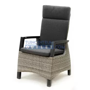 Dining Stoel Prato Brick Verstelbaar Buiten Tuin Lesli Living