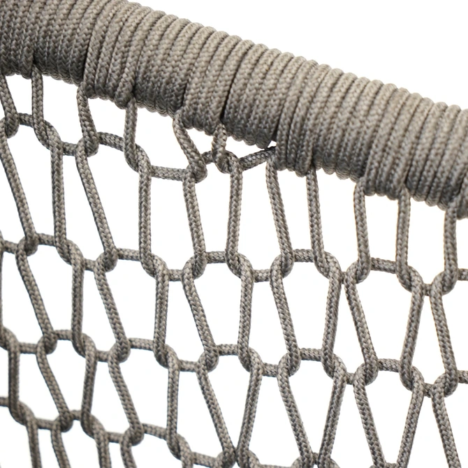 Dining Tuinstoel Portofino Antraciet - Detail 1, Vita, Tuincentrum Outlet