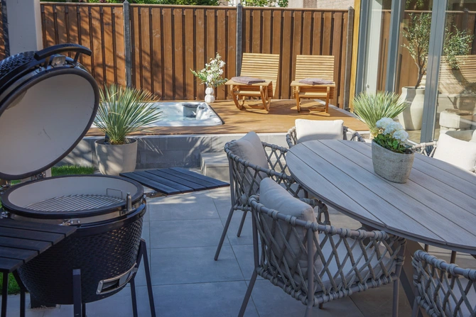 Dining tuinstoel Tanami - afbeelding 8