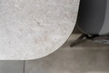 Diningtafel Manolo 180 95 Terre 4SO Printed Keramiek Bistro Tafel Buiten Tuin 4 Seasons Outdoor detail, 4 Seasons Outdoor, tuincentrumoutlet.com