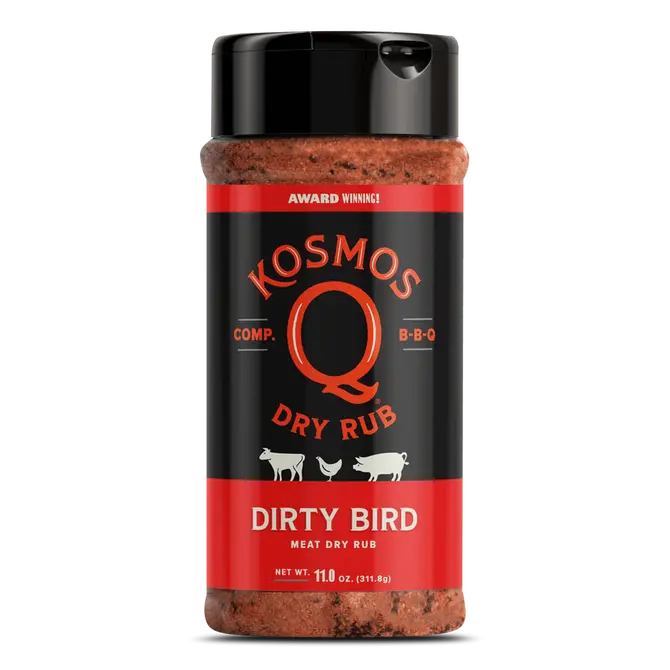 Dirty Bird Rub, Resaco, tuincentrumoutlet