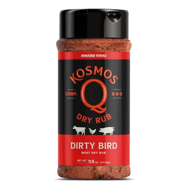 Dirty Bird Rub, Resaco, tuincentrumoutlet