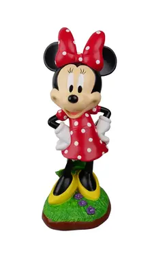 DISNEY Tuinbeeld minnie 43x15cm