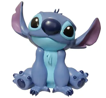 DISNEY Tuinbeeld stitch h30cm