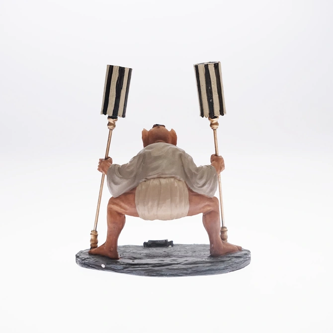 Djinn l15b10h17cm achter, Luville Efteling, tuincentrumoutlet