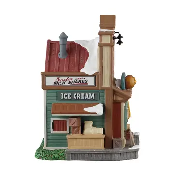 Doggie on a stick corn dogs zij, Lemax, tuincentrumoutlet.com