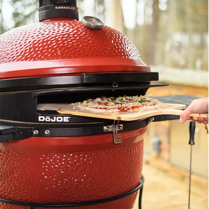 DōJoe - Big Joe sfeerbeeld, Kamado Joe, tuincentrumoutlet