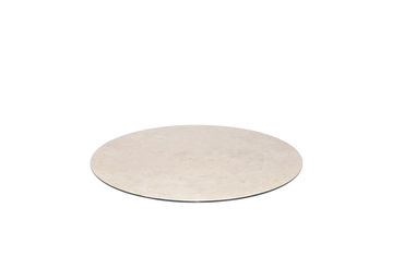 Donato Lazy Susan draaischijf met printed keramiek 60 Ø cm - afbeelding 1