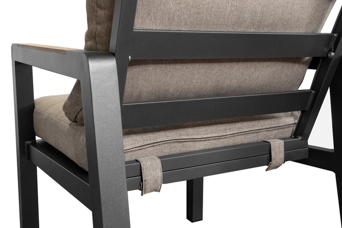 Donna loungeset achterkant, SenS-Line, tuincentrumoutlet.com