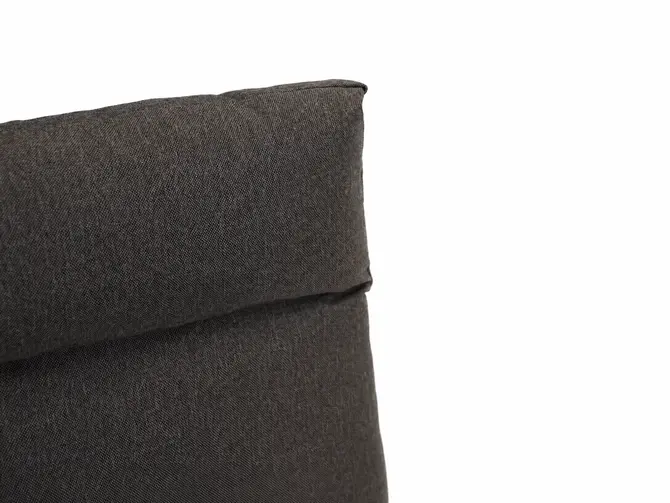 Donna verstelbare stoel met kussen alu arm detailfoto, Vita, tuincentrumoutlet.com