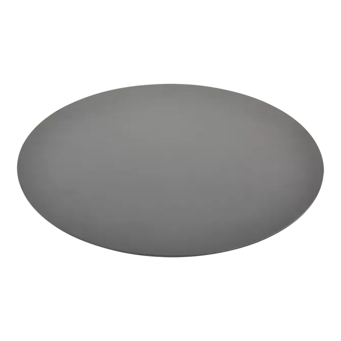 Draaiplateau Lazy Susan Negro ø60cm, Lesli Living, Tuincentrumoutlet.com