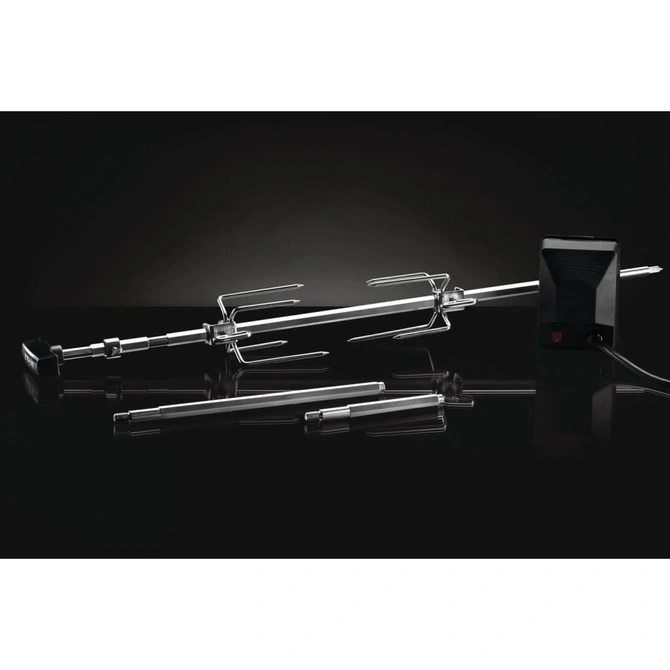 Draaispit kettle pro-3 - Schuin, Napoleon, Tuincentrum Outlet