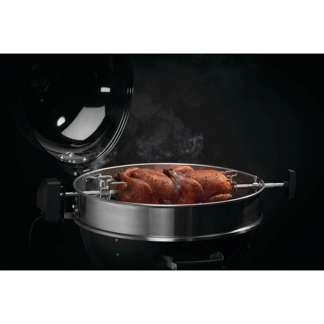 Draaispit kettle pro-3 - Sfeerbeeld, Napoleon, Tuincentrum Outlet