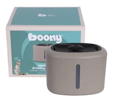 Drinkfontein aquabella cappuc. 2.5l, BOON, tuincentrumoutlet.com