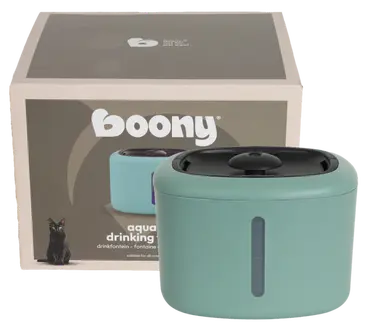 Drinkfontein aquabella m.green 2.5l, BOON, tuincentrumoutlet.com