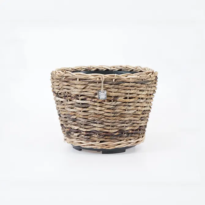 Drypot abaca d33h24cm - afbeelding 1