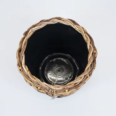 Drypot abaca d35h30cm - afbeelding 2