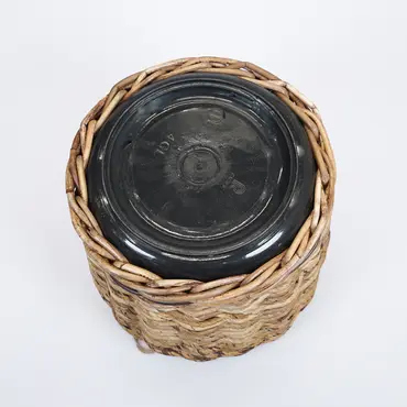 Drypot abaca d35h30cm - afbeelding 3